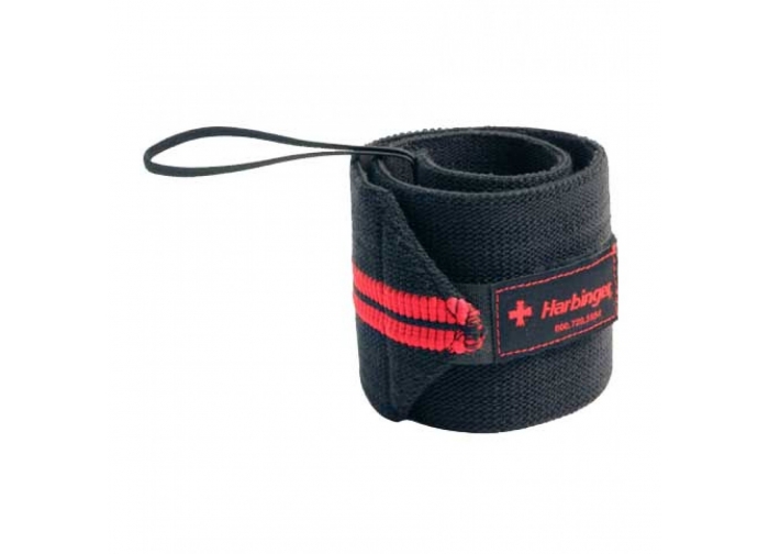 44300 red line wrist wrap rolled
