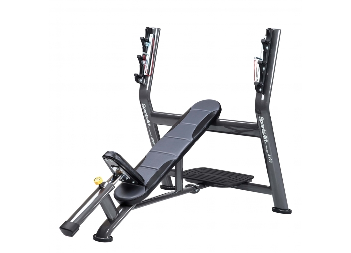 A998 Olympic Incline Bench Press