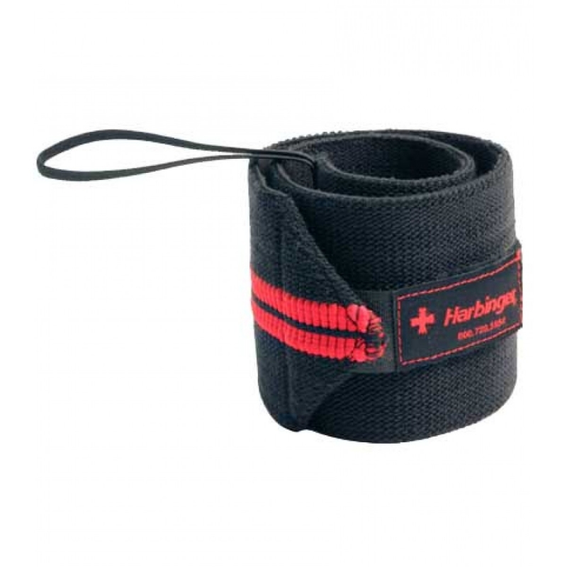 44300 red line wrist wrap rolled